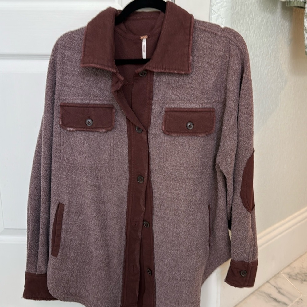 Free People Ruby Jacket